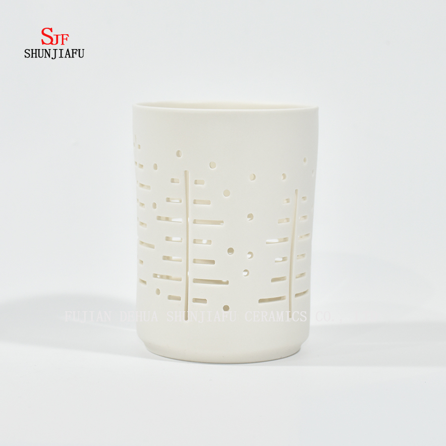 Queimador de óleo cerâmico para decoração de casa