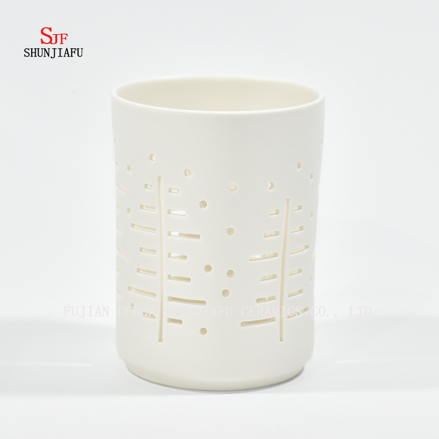 Queimador de óleo cerâmico para decoração de casa