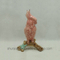 Porcelana artesanal estatueta de cerâmica decoração