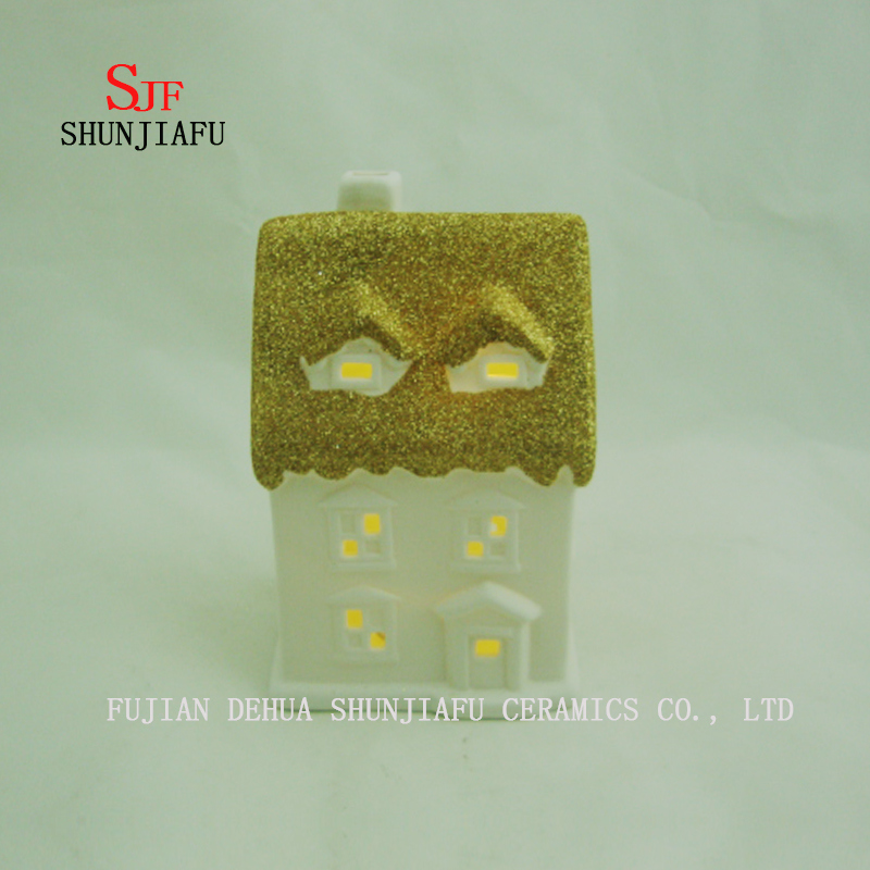 Casti&ccedil;al de Casa Pequena Light House - Casti&ccedil;al de Cer&acirc;mica - B