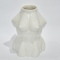 5 Design / Criativo Branco Cerâmica Cerâmica Arte Nu Nu Corpo Feminino Flor Estátua Ornamento Vaso / Vaso de Flores