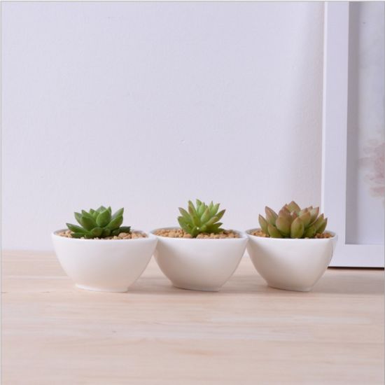Mesa Mesa Café Com Vasos Vasos Cerâmicos Brancos Grandes