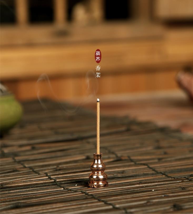 Caba&ccedil;a Tipo Incenso Pequeno