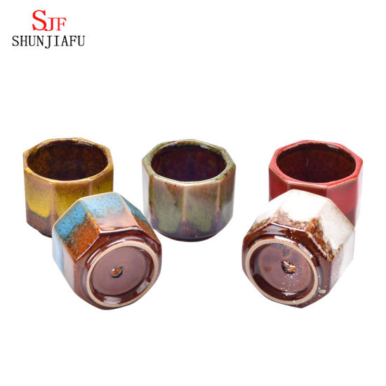 Vasos para plantas Recipientes para vasos de plantas