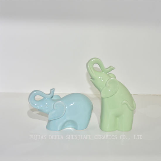 Mobiliário Criativo para Ornamentos de Cerâmica para Casa / Decoração