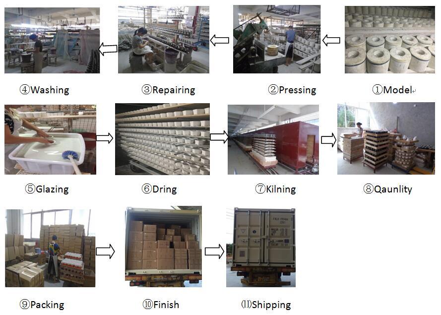 Peixe de cer&acirc;mica para decora&ccedil;&atilde;o (casa \ escrit&oacute;rio \ caf&eacute;)