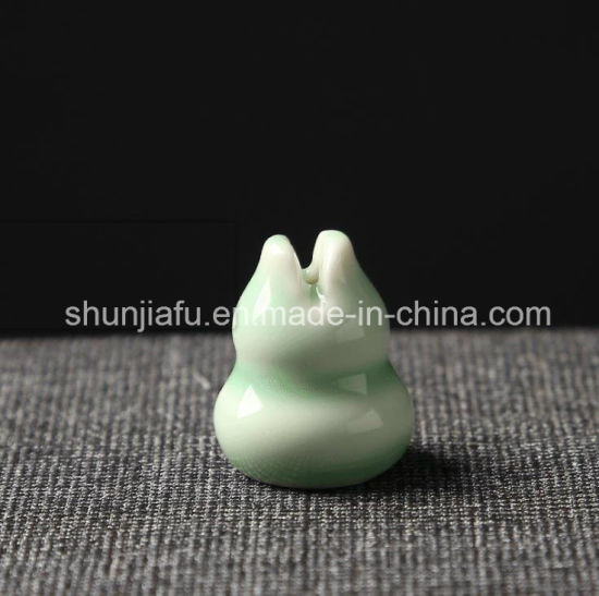 Varas de incenso de cerâmica tipo pequeno Cucurbit