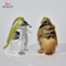 Pinguim bonito para família / escritório / café / decoração de festival / galvanoplastia cerâmica / B