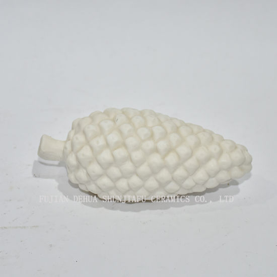 Pingente de pinha para decoração / decoração de natal