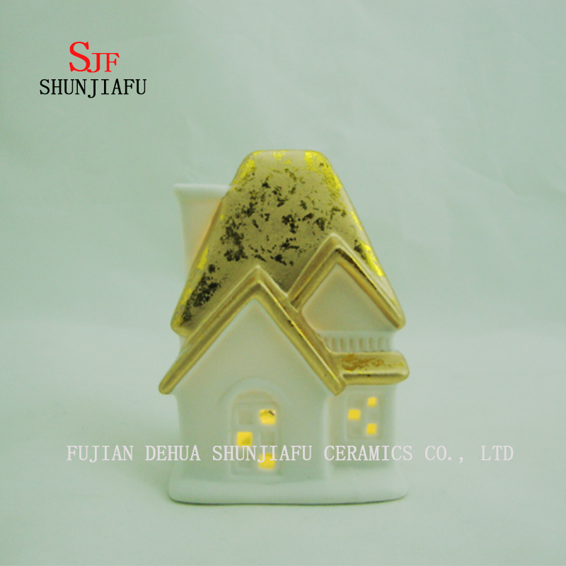 Casti&ccedil;ais para casa pequena Light House - Casti&ccedil;al de cer&acirc;mica - G