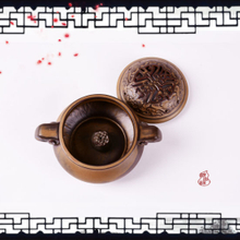 Queimador de incenso de cerâmica e acessórios para fragrâncias domésticas