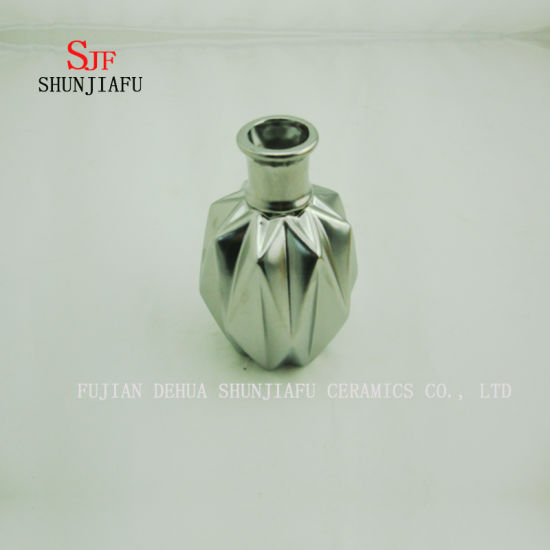 Galvanize o vaso Deco Home Deco Offbeat Decoration