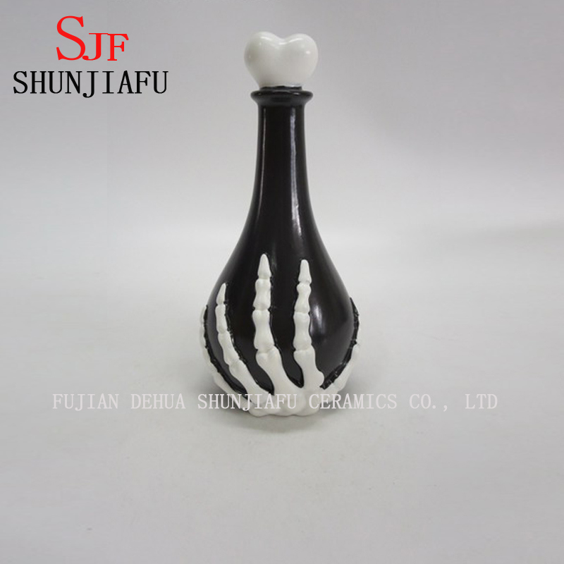 Cr&acirc;nio cer&acirc;mico