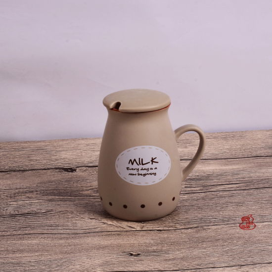 Copo cerâmico da caneca do café, copos cerâmicos personalizados relativos à promoção do logotipo