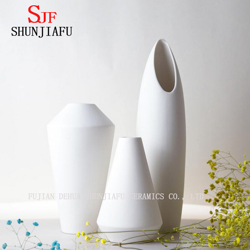 Vaso de cer&acirc;mica Artes e of&iacute;cios Decora&ccedil;&atilde;o Contratada Porcelana Presente Criativo