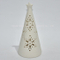 White Christmas Candle Company Suporte de vela de Natal Tealight / Presentes