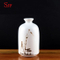 Vaso de flor de porcelana presente criativo decoração de casa