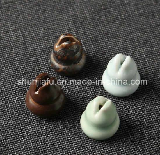 Varas de incenso de cerâmica tipo pequeno Cucurbit