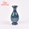 Mini Floret Garrafa Vasos Texturizados de Cerâmica Vasos Flor de Safira Garrafa Floret