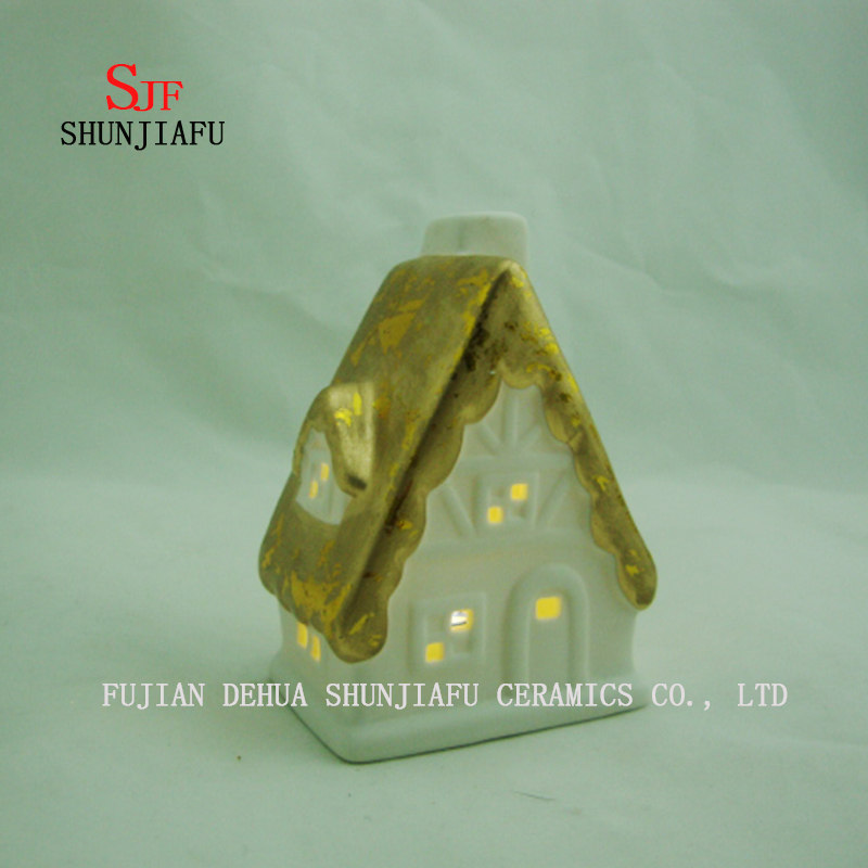 Casti&ccedil;ais para casa pequena Light House - Casti&ccedil;al de cer&acirc;mica - H