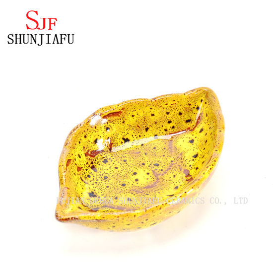 Colher de molho de cerâmica em forma de colher cor branca colher de degustação de porcelana