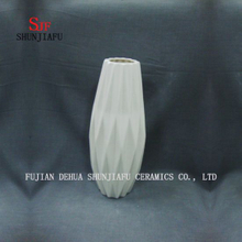 Vaso de cerâmica / Idéias para sala de estar Acessórios para casa / Vaso de enfeites de cerâmica / L