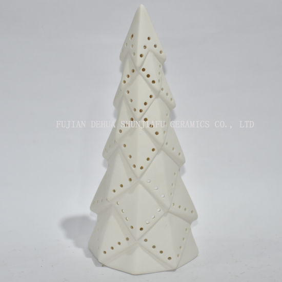 White Christmas Candle Company Suporte de vela de Natal Tealight / Presentes