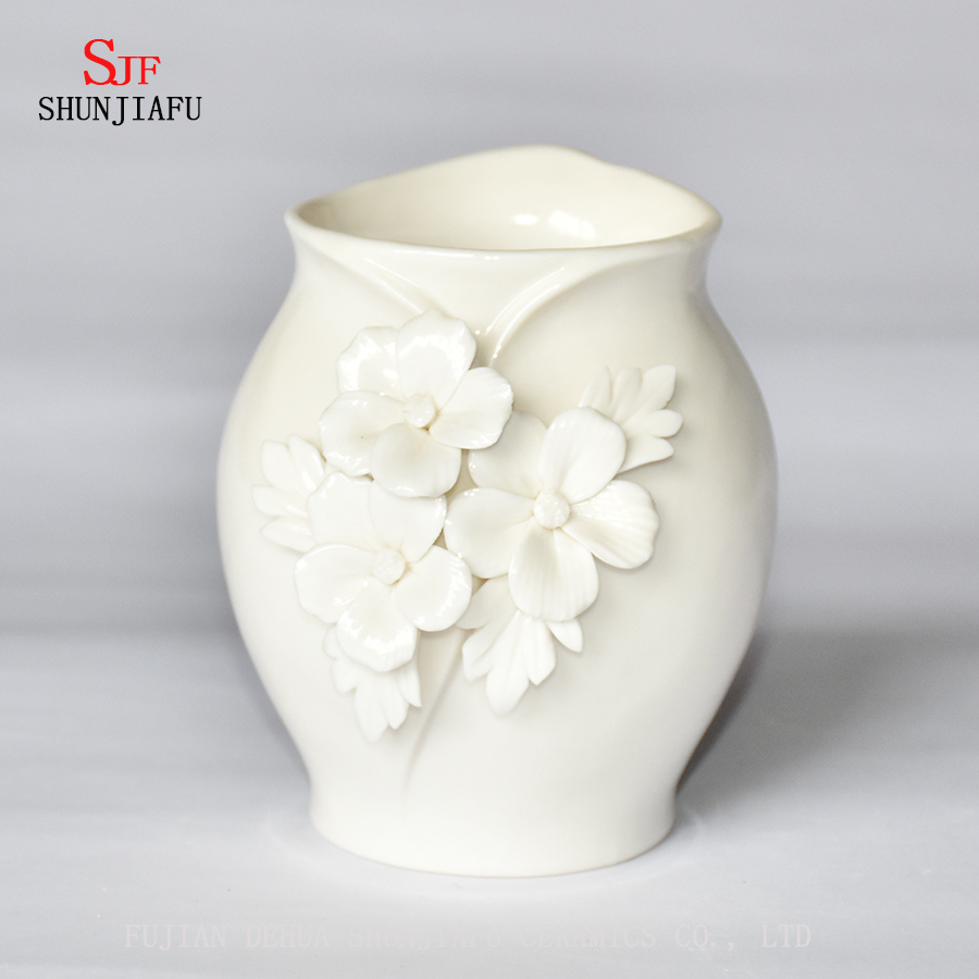 Vaso de flor de cer&acirc;mica de alta qualidade / B