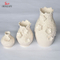 Handwork Branco Moderno Vaso Casa Escolha Vaso de Cerâmica Decorativa, Presentes para Namoradas, Mães, Aniversários e Casamentos