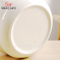 Vaso de cerâmica redondo forma conjunto de 3