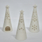 White Christmas Candle Company Suporte de vela de Natal Tealight / Presentes