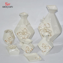 High End - uma série de vaso de cerâmica / vaso de flores