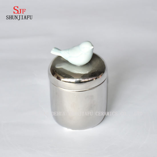 Multi-estilo / Cor, Caixa de cerâmica, Caixa de jóias