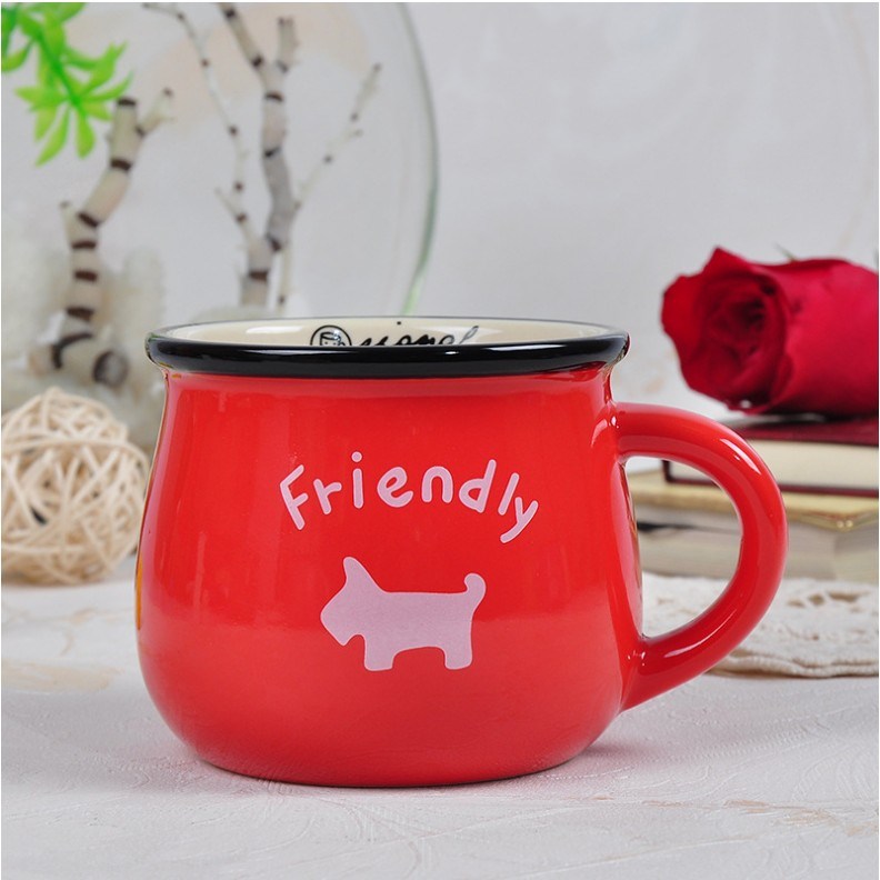 X&iacute;cara Caf&eacute; Caf&eacute; X&iacute;cara Caf&eacute; Copo Leite Logotipo Personalizado Copo Caf&eacute;