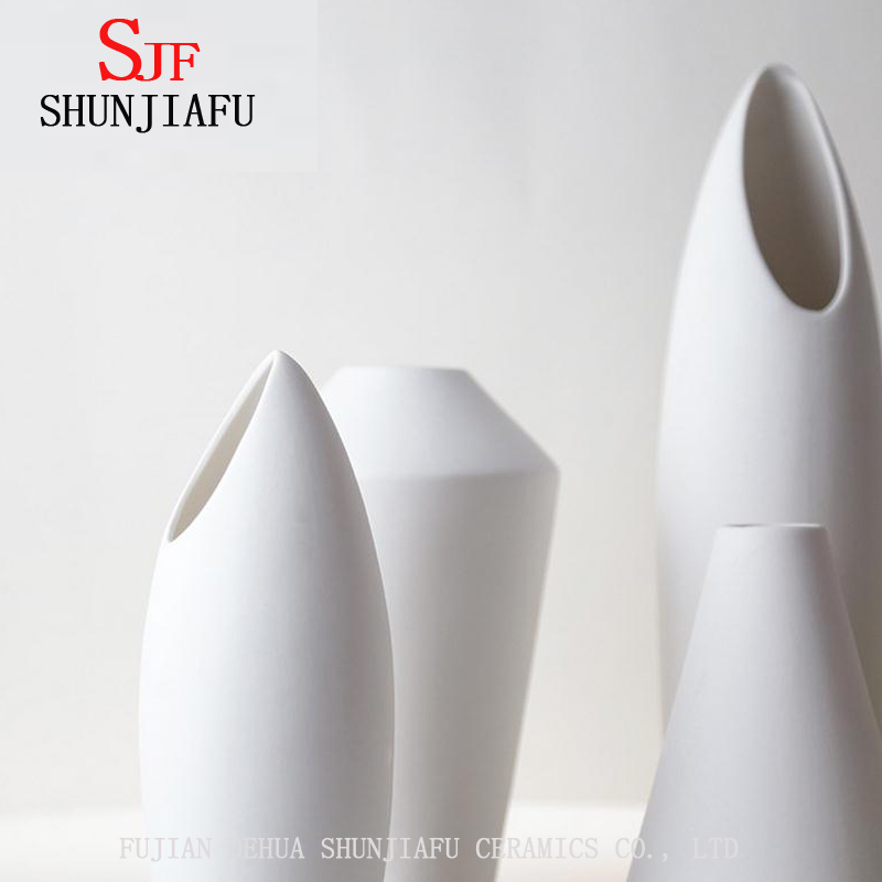 Vaso de cer&acirc;mica Artes e of&iacute;cios Decora&ccedil;&atilde;o Contratada Porcelana Presente Criativo