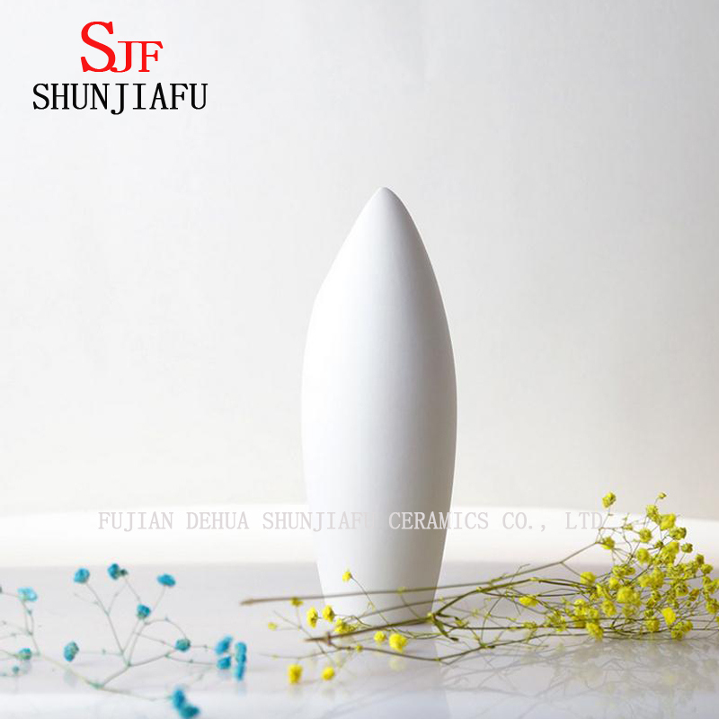 Vaso de cer&acirc;mica Artes e of&iacute;cios Decora&ccedil;&atilde;o Contratada Porcelana Presente Criativo