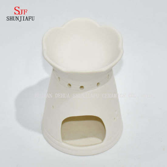 Suporte de vela branca nova para Christams Gift / Decoration