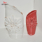 Vaso decorativo cerâmico esbranquiçado do projeto bonito / potenciômetro plantador flor da planta