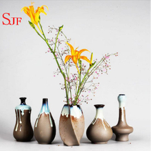 Vaso de Cerâmica Porcelana Contratada