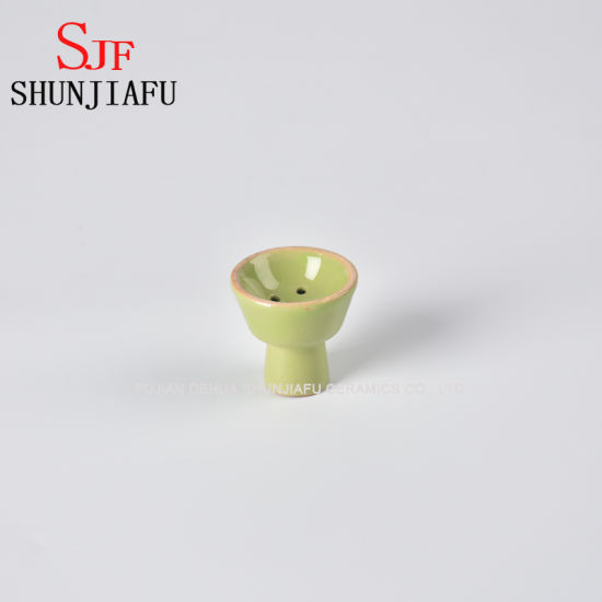 Shisha árabe cerâmica cachimbo de água acessórios
