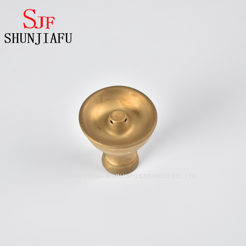 Cachimbo de &aacute;gua para narguil&eacute; Shisha de cer&acirc;mica