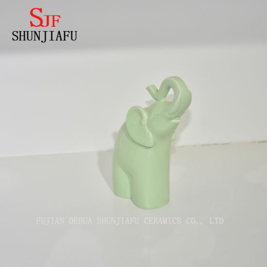 Mobiliário Criativo para Ornamentos de Cerâmica para Casa / Decoração