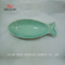 Série de pratos-oceano de pratos de mesa de jantar de utensílios de mesa de prato multiuso de cerâmica