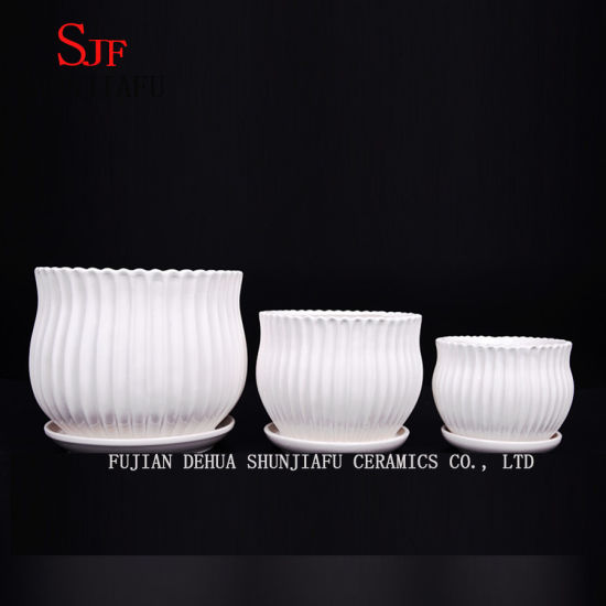 Vaso de Cerâmica Moderno