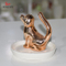 Jóias Colar Anel Brinco Cat Stand Display Organizer Holder