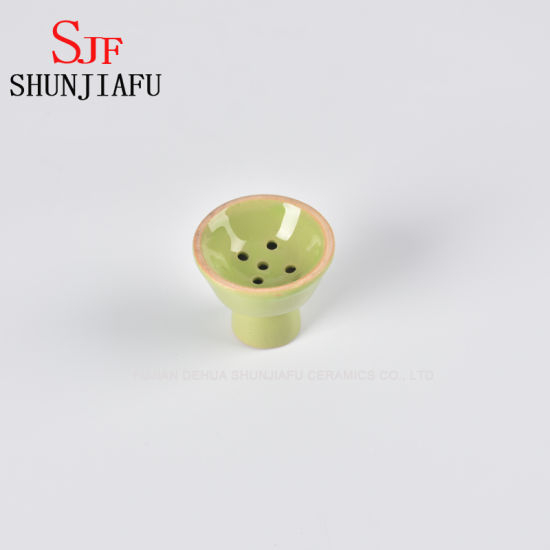 Shisha árabe cerâmica cachimbo de água acessórios