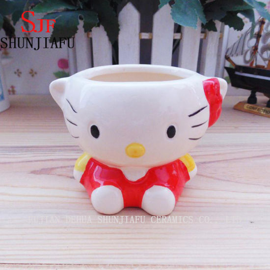 Panda Panda Shape Custom Logo para Mousse Cup Pudim Cup