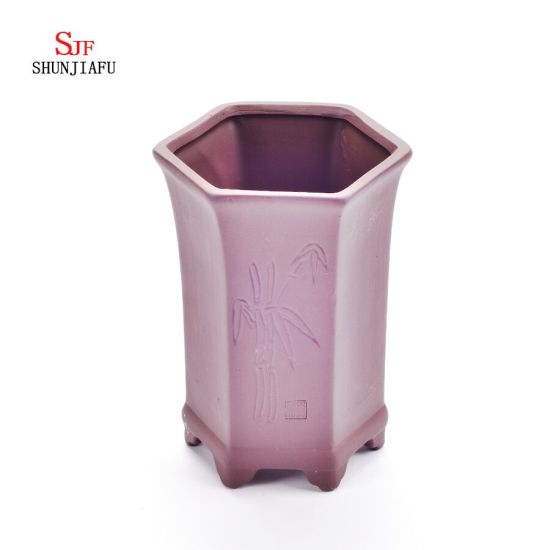Purper Sand Multi-Meat Flowerpot Creative Flowerpot