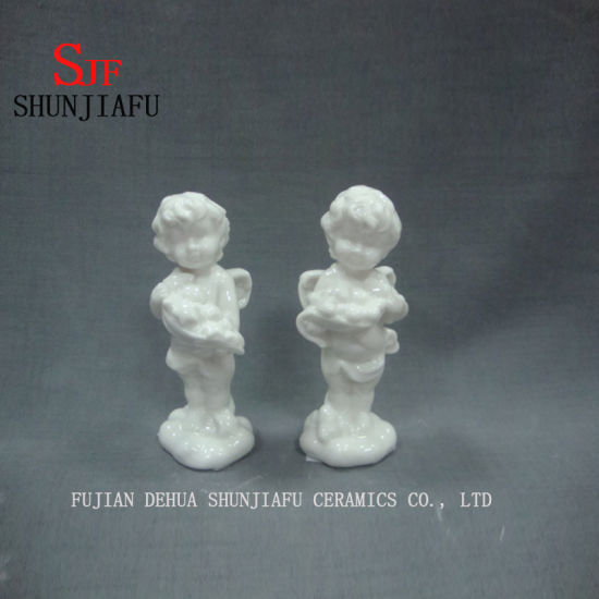 Cupido Anjos Amor e Romance Atrativos de cerâmica