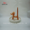 Jóias Colar Anel Brinco Cat Stand Display Organizer Holder